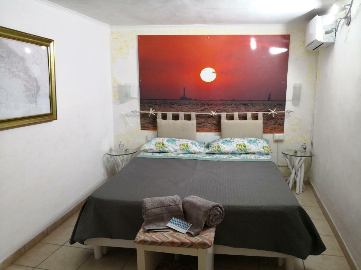 Villa Attico D'Angio' Gallipoli Esterno foto